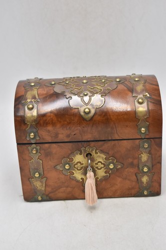 Antique victorian dome top - victorian,