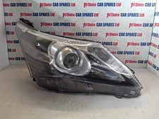TOYOTA AVENSIS MK3 T270 2014