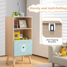 Kids Bookcase Display