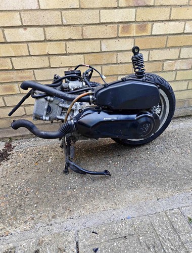 2018 speedfight 125cc - 125cc, liquid