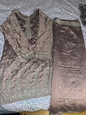 Short Kameez with Sharara and