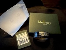 Mulberry Leather Bayswater