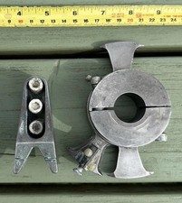 Marine rope cutter by Spurs for 1” prop shaft (not 25mm)