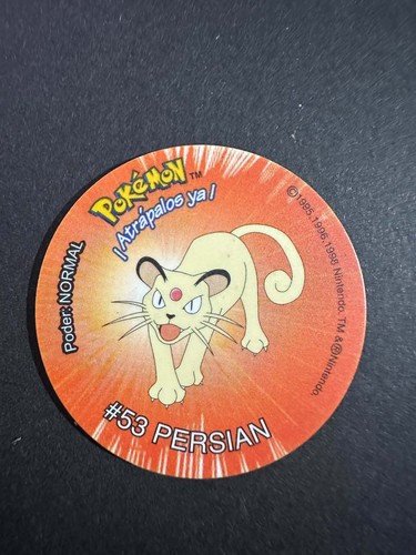 Pokemon tazo persian - #53,