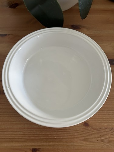 Creuset white stoneware - le,