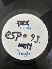 Nasty Jungle - Dubplate