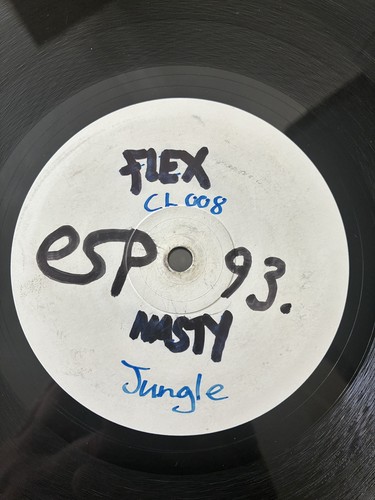 Nasty jungle dubplate - jungle,