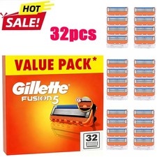 NEW Gillette Fusion5 Blades