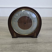 Smith Mantle Wooden Clock Case