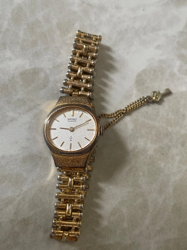 Seiko 5000 quartz - 43-5000,
