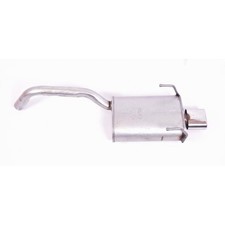 Exhaust Rear Back Box End