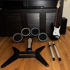 Rock Band Wireless Drum Kit +