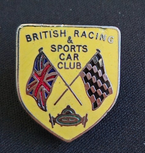 Vintage british racing - british, &
