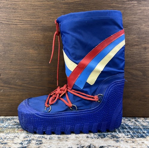 Vtg moon boots - moon,