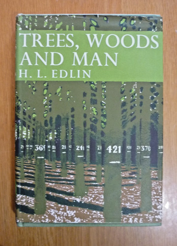 New naturalist trees - naturalist, no