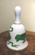 Wedgwood Green Chinese Tigers