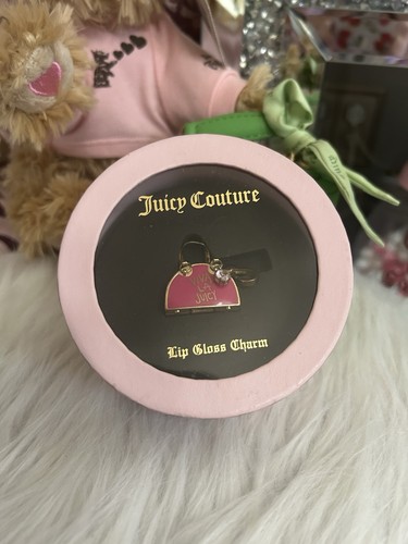 Htf juicy couture raspberry - htf,