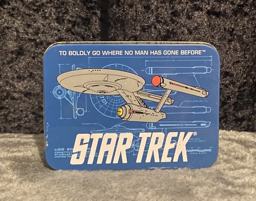 Star trek playing cards - trek,