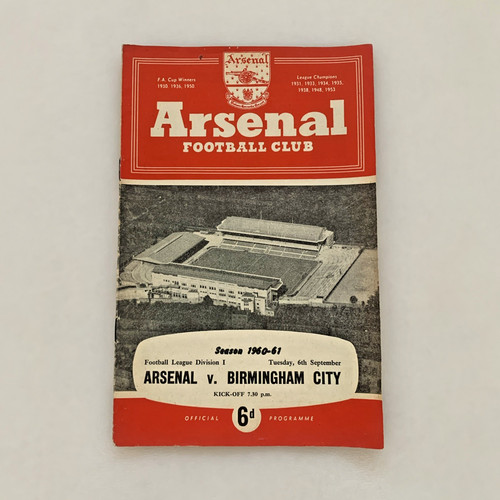 Arsenal birmingham - arsenal,