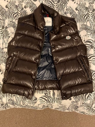 Men moncler tib gilet - men’s,