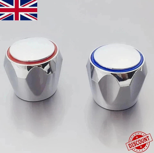 2pcs hot cold - &, head