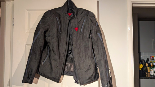 Dainese small jacket ansr - small,