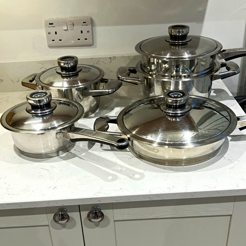 Bastille stainless steel - stainless,