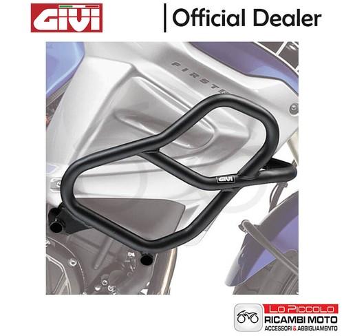 Tn355 givi bumper engine black - tn355,