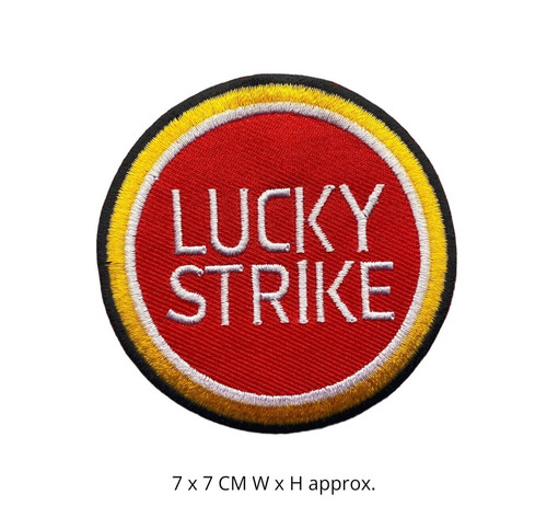 Lucky strike motorcycle racing - lucky,