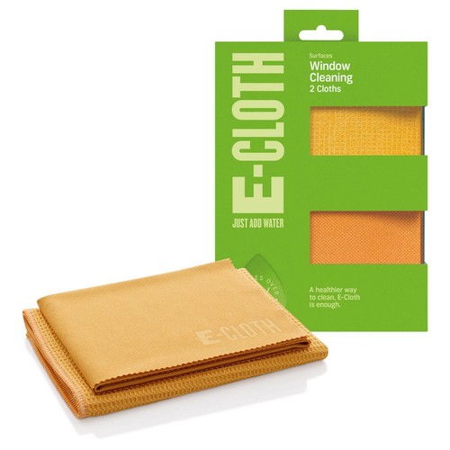 Cloth window cleaning cloths - e,