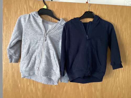 Matalan hooded zipped boys - matalan,