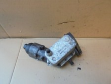 BMW X3 2008 3.0 TWIN TURBO DIESEL ENGINE OIL FILTER HOUSING & COOLER 7788453