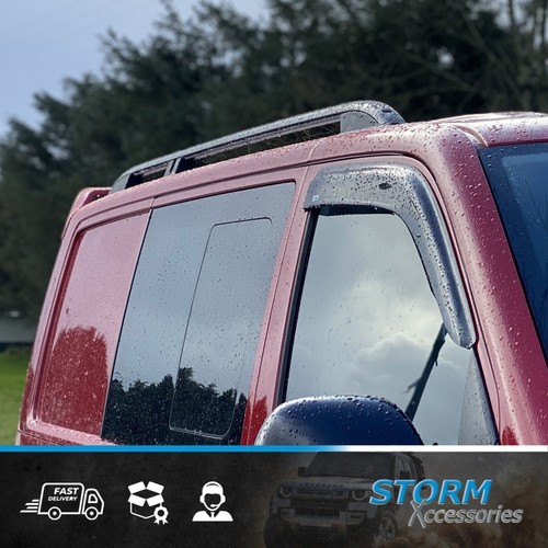 Black roof bars rails - black, bars-