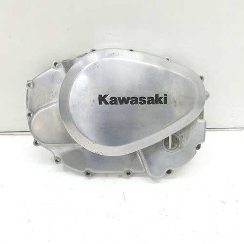 Kawasaki 250 clutch - clutch, cover