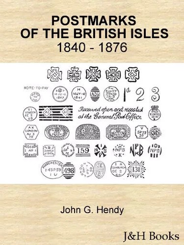 Postmarks the british - the,