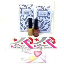 Vintage 90s avon nail polish - 90s,
