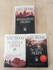 Terry Brooks - Genesis of