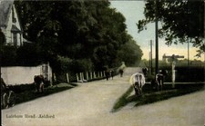 Isleworth. Laleham Road in Canon Series.