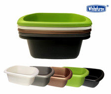 plastic whitefurze heavy duty