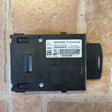 RENAULT MEGANE SCENIC LAGUNA  KEY CARD READER 285909828R A2C53185186