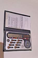 Electronic International Language Translator Travel Mate (Smallest?) Vintage