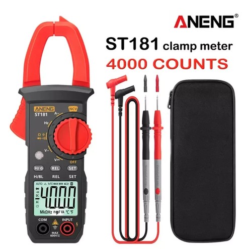 Aneng st181 clamp - clamp, meter