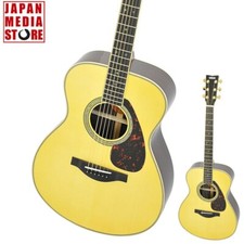 Yamaha LS16 ARE Natural Acoustic Guitar Brand NEW
