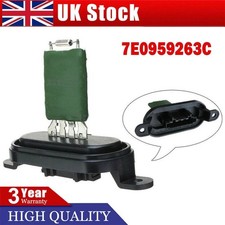 Heater Blower Motor Fan