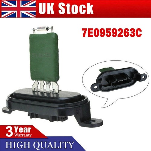 Heater blower motor fan - blower,