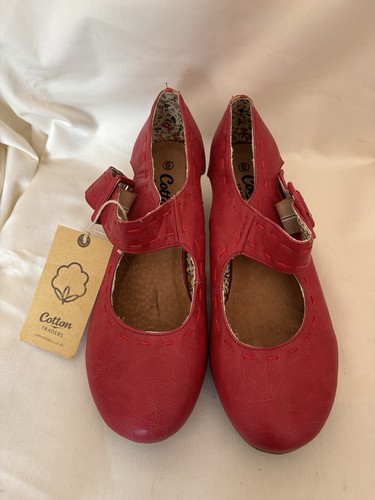 Ladies cotton traders mary - traders,