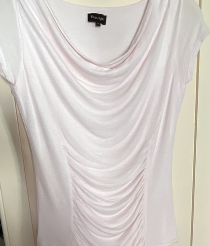 Phase eight pink cowl neck - eight,