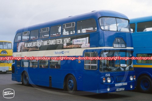 Bus photo kelvin scottish - photo,