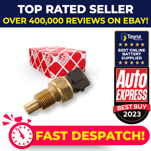 Coolant temperature sensor - coolant,