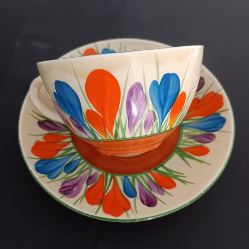 Clarice cliff bizarre - clarice,